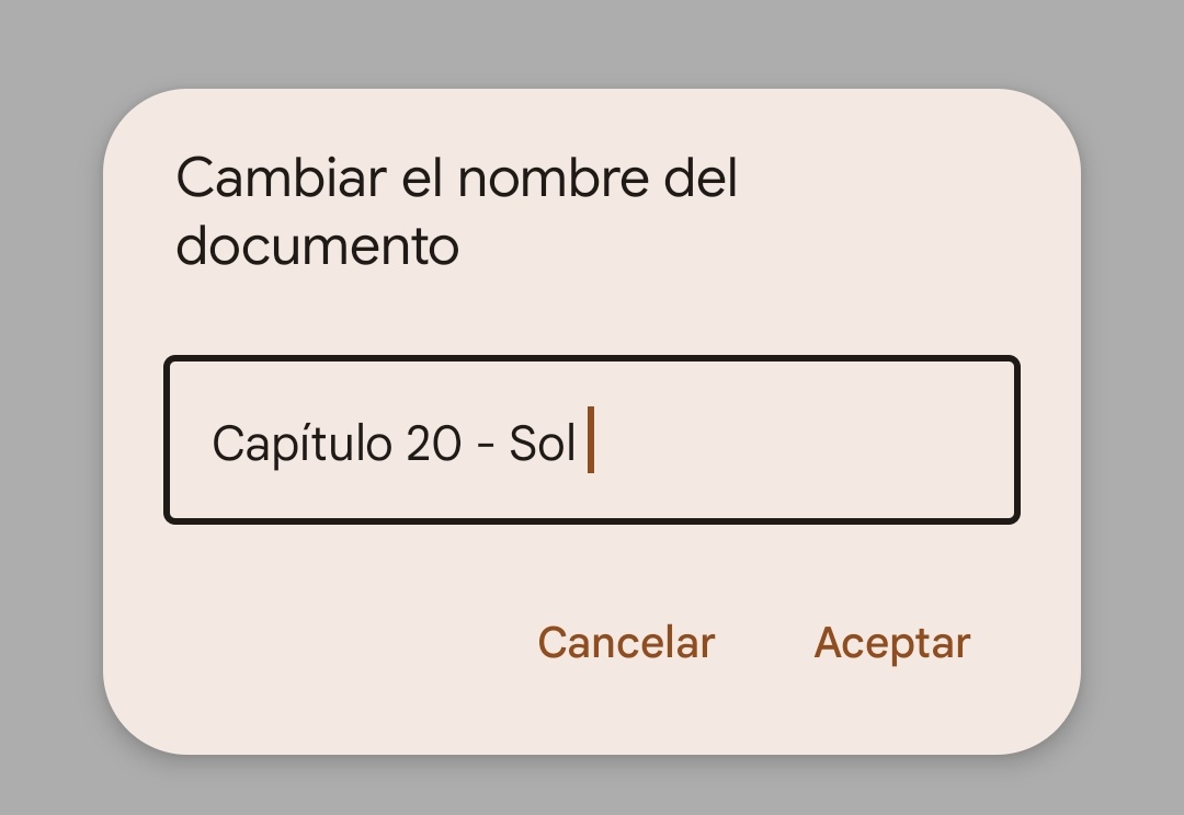 SamMint_Autora's tweet image. Por trabajo solo puedo escribir en el móvil durante los trayectos de metro (80 min sumando ida y vuelta). Casi todas mis novelas están escritas así y me resulta curioso 🫣
Con esto quiero decir que #ProyectoSol tiene unas 35k palabras actualmente y voy a empezar el cap 20 🥺