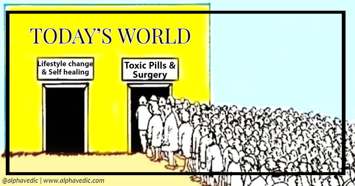 amerix's tweet photo. Many people have a false belief that there is a drug for every symptom or disease afflicting them.

Drugs don't eliminate the causes of chronic diseases. They mask the symptoms while the cause continues to kill you.

 Drugs won't fix your shitty lifestyle.

#FoodFriday https://t.co/EQ2YJ3Qn8R
