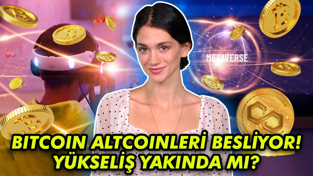 FACEBOOK VE INSTAGRAM’DAN NFT ÖZELLİĞİ!🌟 ALTCOIN'LER YÜKSELİŞTE Mİ?🚀İSVEÇ'TEN DİJİTAL PARA! 🤔

ICRYPEX Moderatörü Ödül Derya Dikmen, Ripple-SEC mahkemesindeki gelişmeleri ve kripto para piyasasındaki son durumu değerlendiriyor.

Canlı yayın: bit.ly/3CkUUru