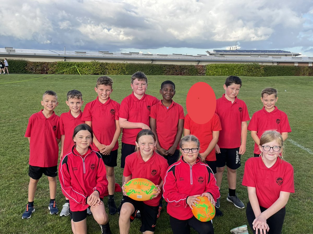 An outstanding effort from our Tag Rugby Team - Winning 🏆 The @NextLevelSportX Hucknall Tournament! Super proud of all of them! #TeamEdgewood
