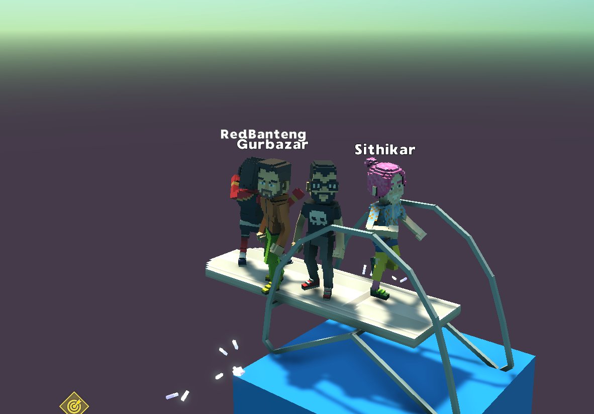 JonasChapman3's tweet photo. @TheSandboxGame @steveaoki I just participated in the #SandboxAlphaS3Giveaway for a chance to win 500 SAND! Found the high diving board in @steveaoki's Playhouse, check out my screenshot below!
👇 https://t.co/GT6uyelbyS