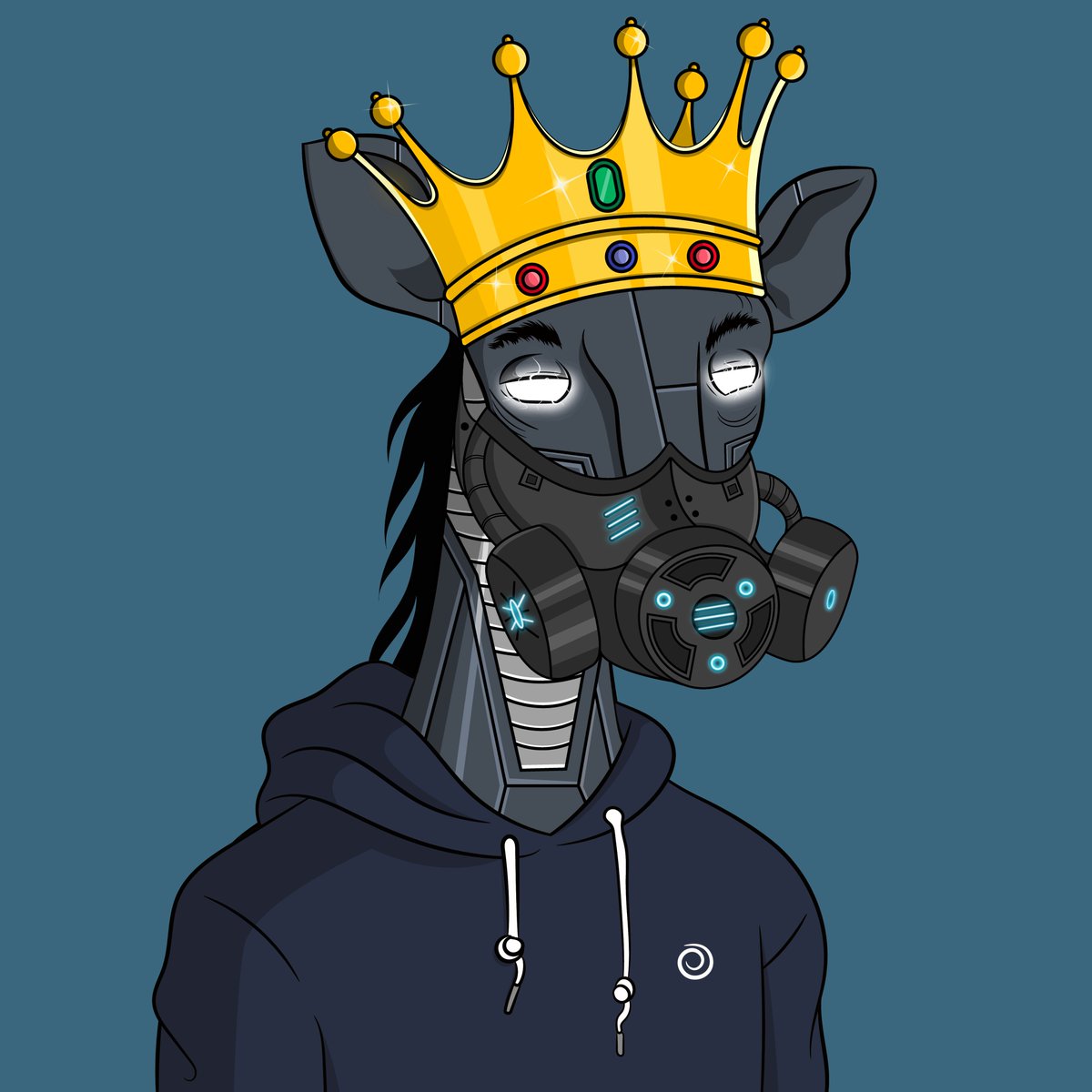 Almighty G!👑

#NFTCommuntiy #Nfts #NFTsales #nftcollectors