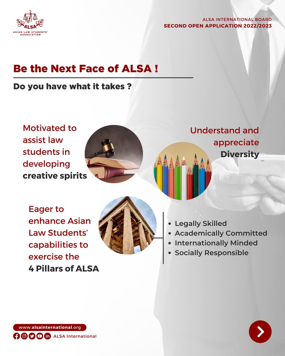 ALSA International tweet media