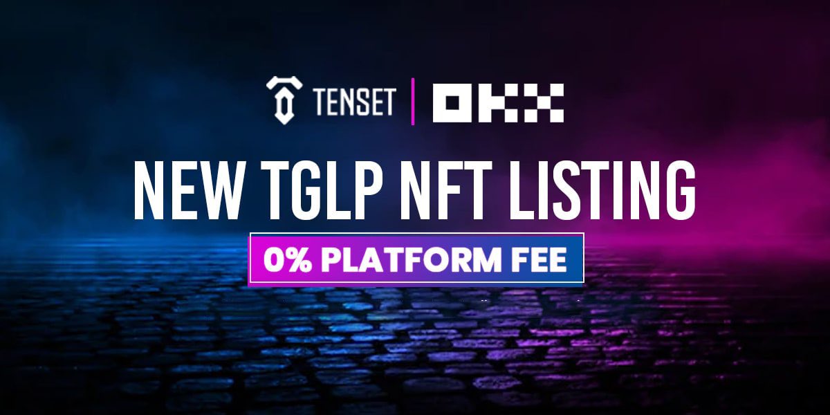 Redacted_TenseT's tweet photo. New listing for TGLP NFT 📢

#TGLP Genesis NFTs are now officially listed on @okxweb3 marketplace, which offers 0% platform fees!

To celebrate the listing, 6 NFTs were market bought and now listed on OKX!

Check out the verified collection here 👉
https://t.co/5iT5aP27CO https://t.co/kJaOaBLg4Y