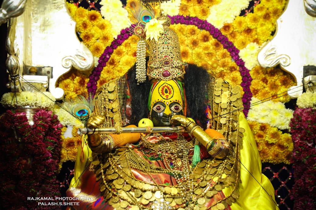 श्री तुळजाभवानी आई जगदंबे 💐💐🙏 #नवरात्रि2022 #नवरात्रउत्सव #Navratri