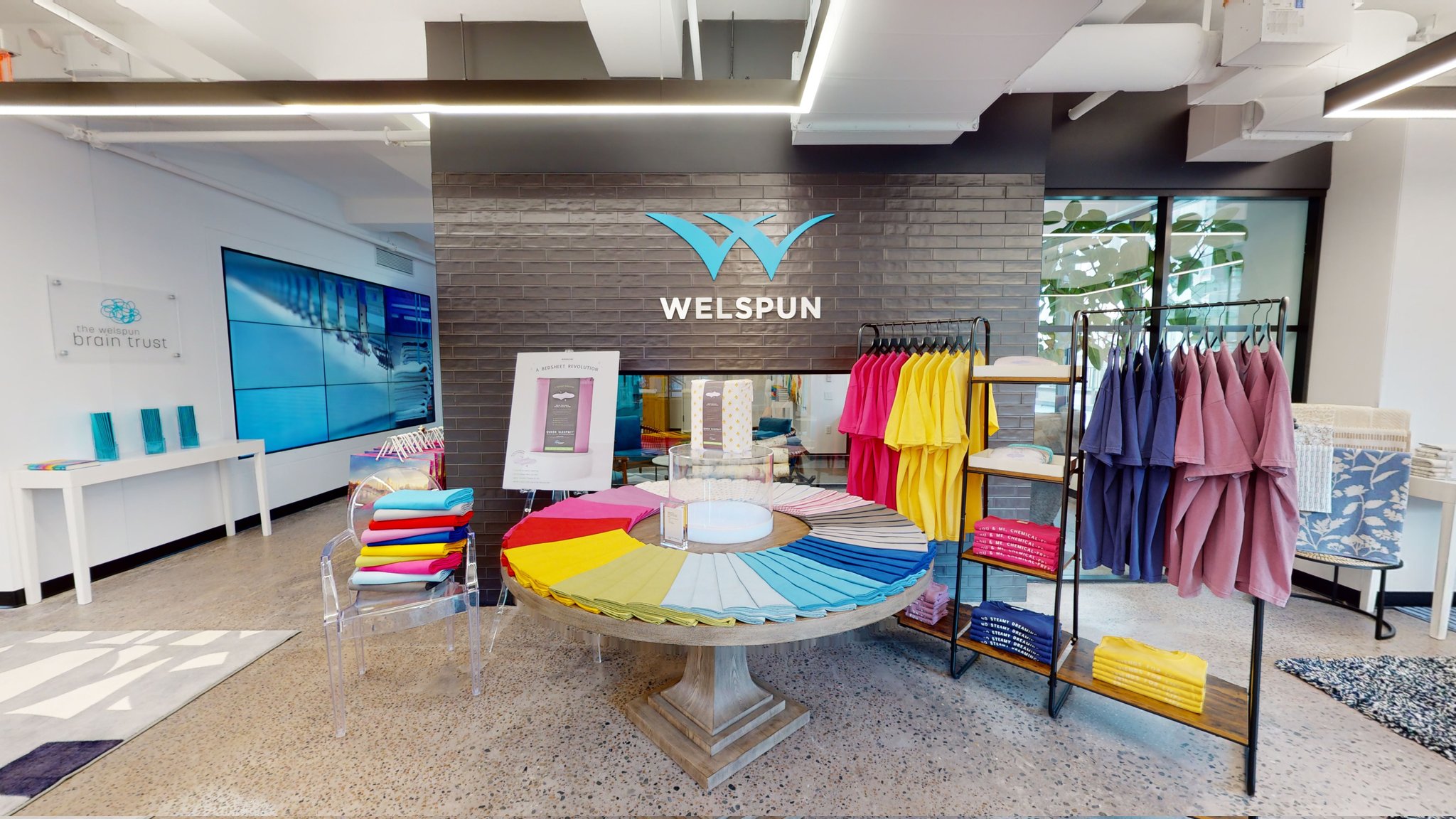Dipali Goenka on Twitter "Welspun team put together a fabulous array