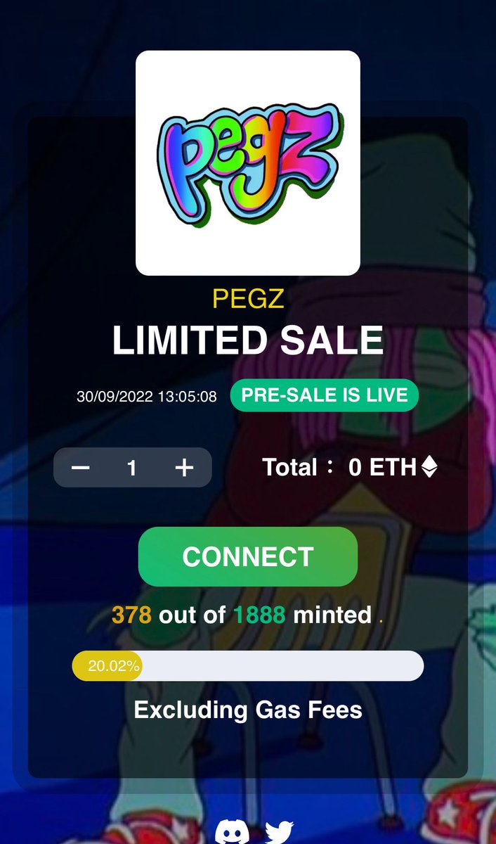 _Matt_Furie's tweet photo. 🚨 Because of the bear market 🚨

🎁 We're giving away 300 WL spots🎁

🚀 WL＝feermint 🚀

📣 Quick Minting  if you are mentioned by us (only 300 NFTs on Twitter members) 📣

🔗https://t.co/qthaglZXf3

48h... ⏳

#NFTGiveaway #FreeMint #Giveaway #Airdrop https://t.co/eMEhwoqOOw