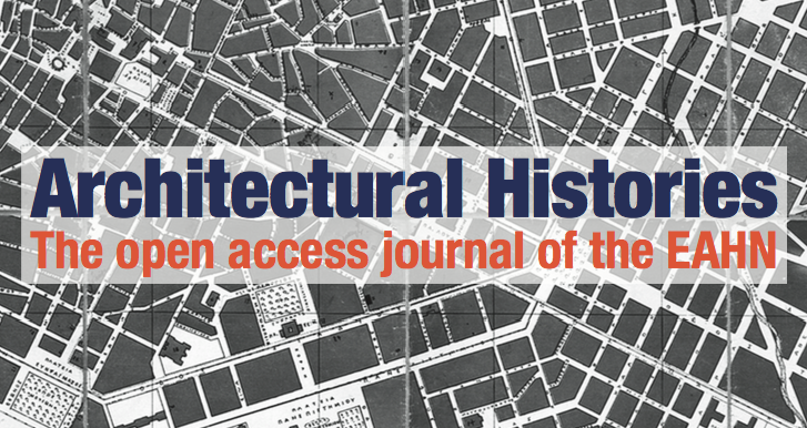 eahn_journal's tweet photo. Architectural Histories invites applications for membership on its general Editorial Board. The call for applications is open to all EAHN members regardless of background, discipline, or seniority.

https://t.co/tGpE53GOOe https://t.co/w48RbSHMZU