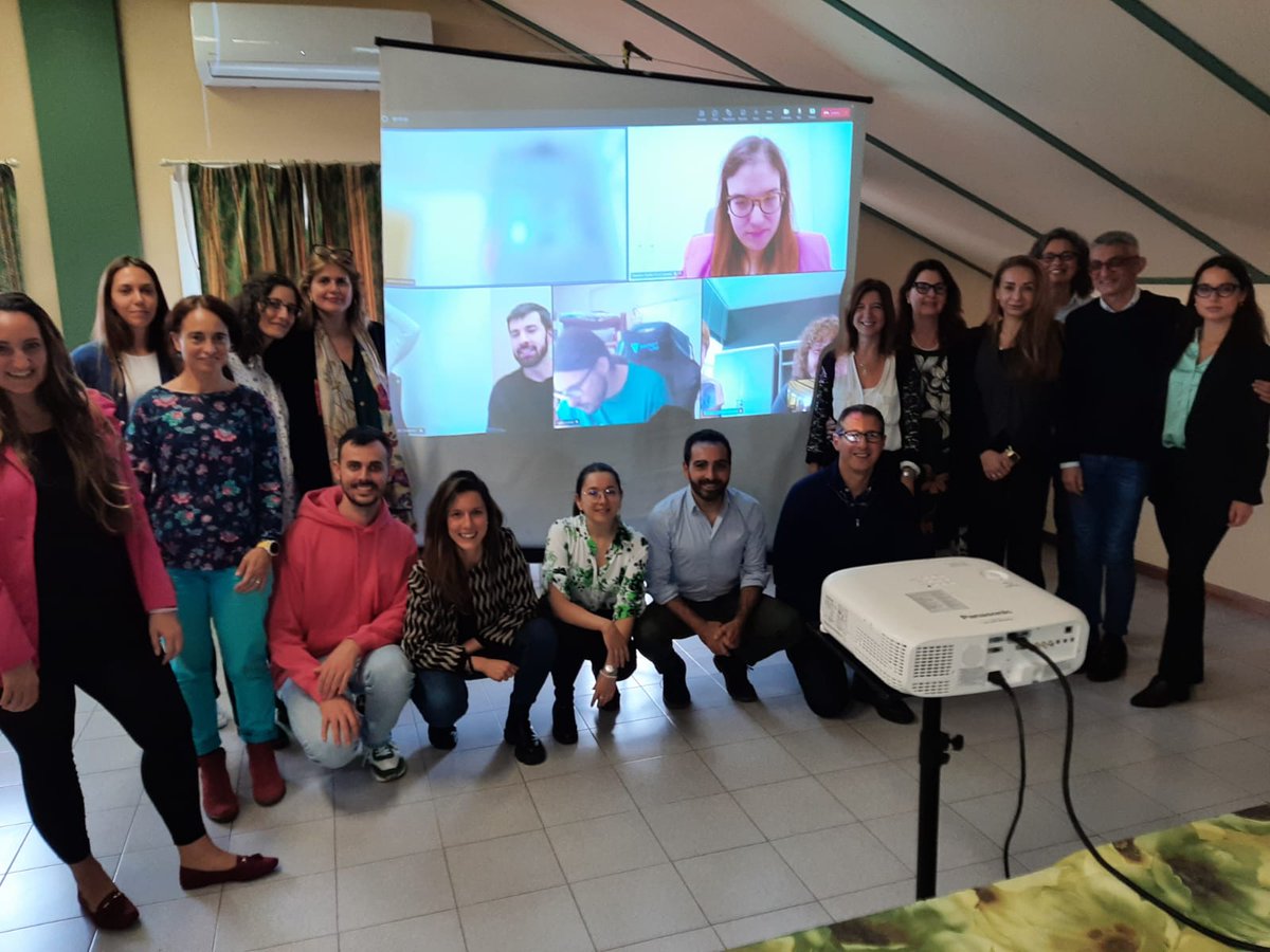🆕Here's a little surprise for all those who couldn't reach us out in Italy for the M42 #Giotto Project meeting. We discussed a lot yesterday but the real surprise is that we are ready to show you the Device 1 mockup.
🚀 Yes, you heard it right!
