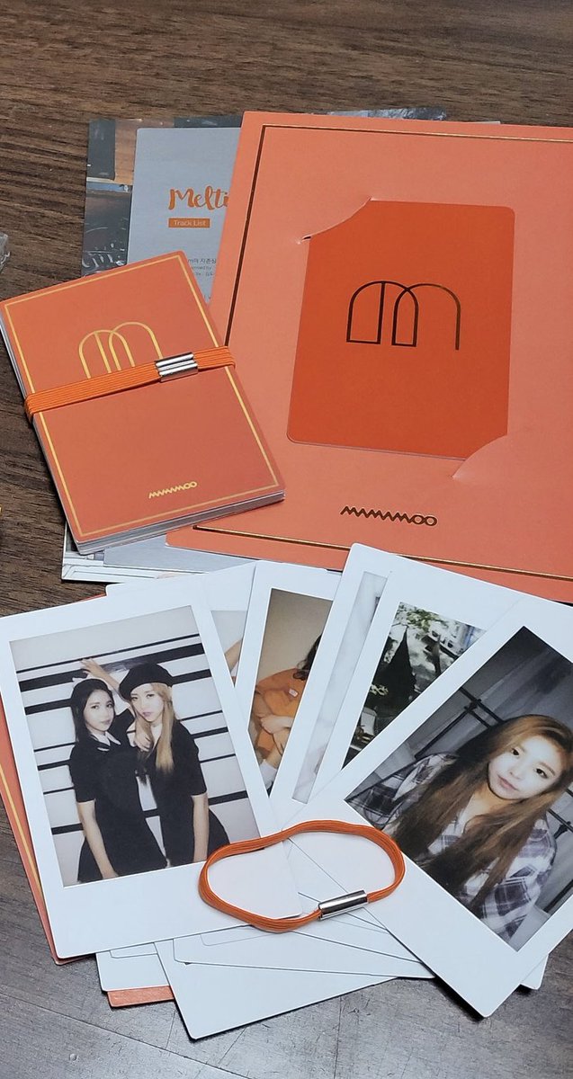 mmmfrvvr's tweet photo. wts lfb mamamoo

anyone looking for unsealed melting kihno w complete inclusions?
P5,990 only and in transit to PH

please message me and help me rt thank you! https://t.co/FkH6SIkuct
