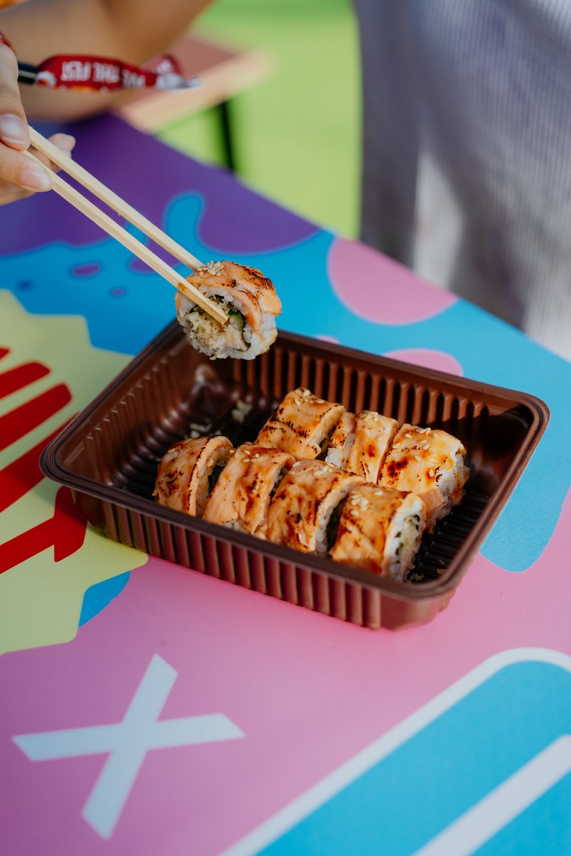 This year’s #WTF22 brought memories for us to keep. Now that the confetti has dropped, we would like to thank you for joining the hype, euphoria, and for celebrating the summer with us.

See you at #WTF23 🌞🌈