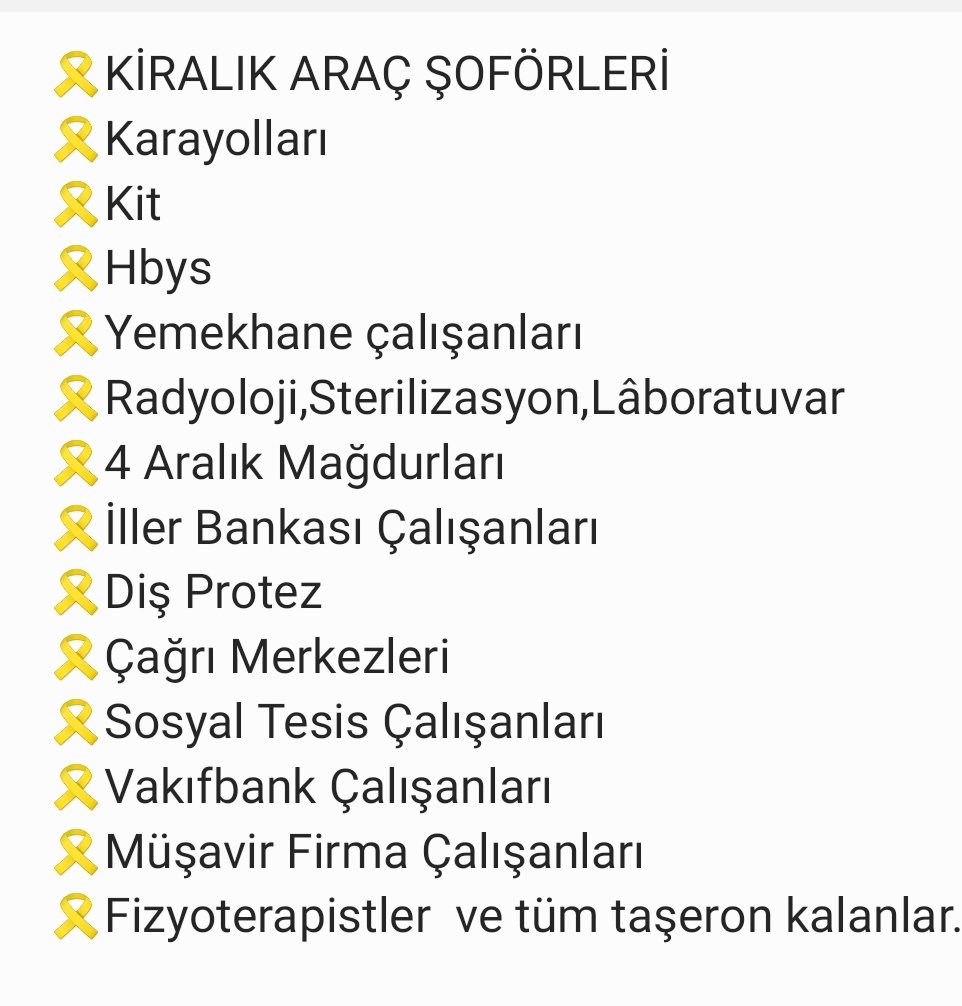 Okay61446944's tweet photo. #TaşeronİşçileriCumartesi100000
#TaşeronunGözüMecliste
#TaşeronaKadroHAKTIR 
696 sayılı KHK ile kapsamdışı bırakılan kamu taşeron işçileri artık vaat değil,formül değil çözüm bekliyor...
@vedatbilgn @RTErdogan @omerrcelik
@turkiskonf @erkanakcay45

KADRO ALAMAYAN TAŞERONLAR... https://t.co/v0uvBS74nZ