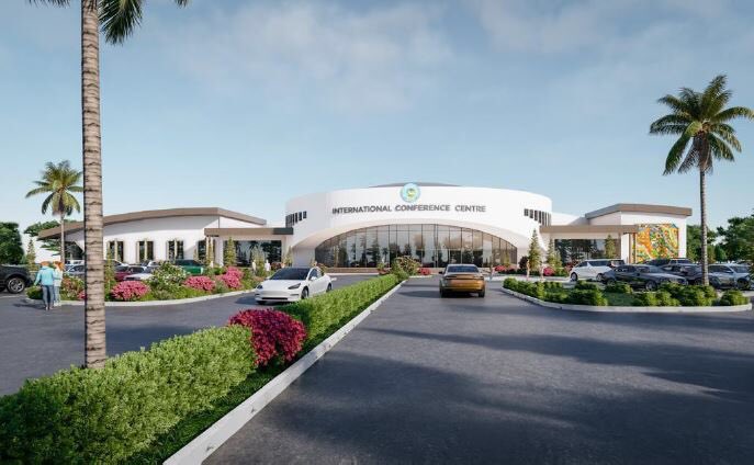 contemporarygl_'s tweet photo. International Conference Centre
Contemporary Design Associates was responsible for the Design/Consultancy of the International Conference Centre an ongoing project for the Delta State Government
#CGL #ArchitectureConcept #ArchVisualization #ConstructionandDesign #BuildingDesign https://t.co/nN6sYlJOpQ