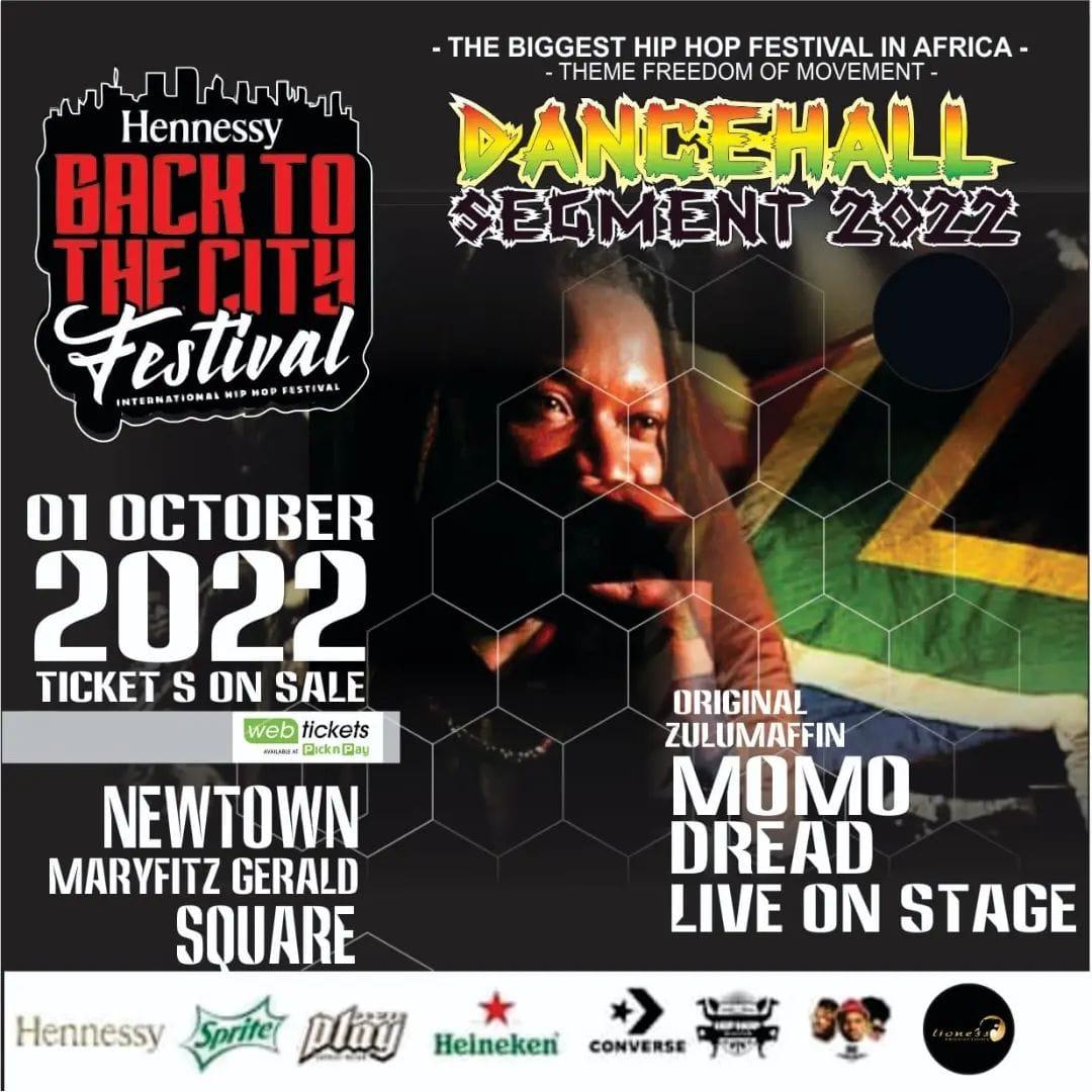MomoDread's tweet photo. @BacktothecitySA Catch Me on Stage @7:35pm on the #DancehallSegment #Mrloverlover https://t.co/NrGx11HgRS