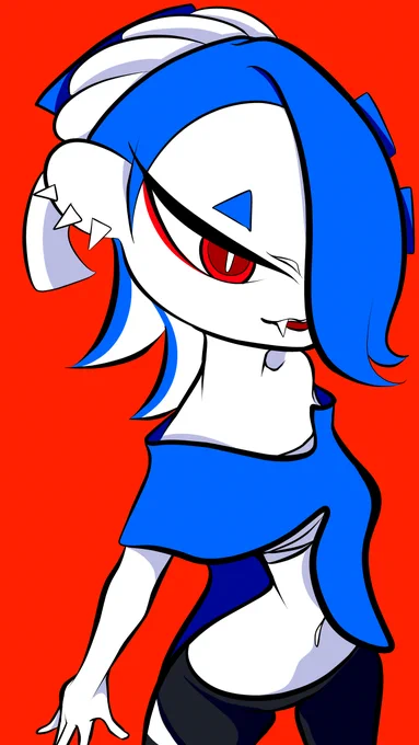 #Splatoon3 #イラストフウカさん描きましたコ! 