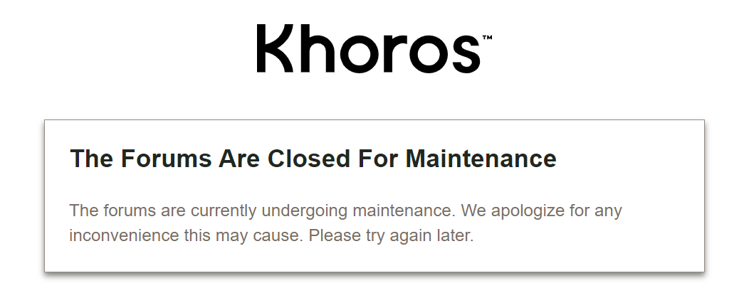 Even the Microsoft Power Platform Forums are hinting it is Friday.

#PowerAddicts and #Support will have to wait...