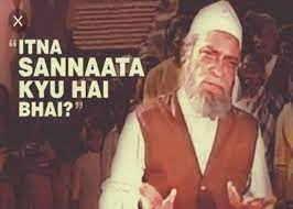 MoneyNaad's tweet image. Itna Sannata Kyon hai Bhai "Perma Bears Camp" mey?

Daro mat abhi bada reversal ka signal nahi aya hai😜

#permabears #bearscamp