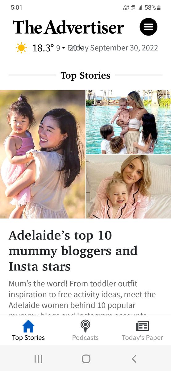 BillVandepeer's tweet photo. @theTiser ....this is the top story you can offer me this arvo for my online subscription! https://t.co/quynjslf9a