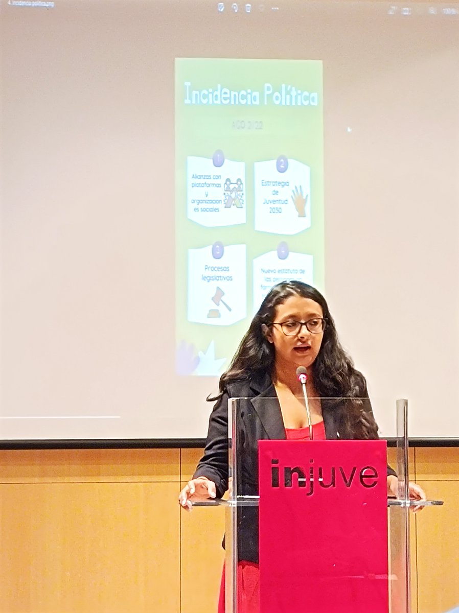 👉Ayer se celebró en el <a href="/InjuveSpain/">Injuve</a> el cierre de mandato de la Comisión Permanente del <a href="/_CJE_/">Consejo de la Juventud de España</a>. 

👏Desde EAPN-ES queremos agradecer la colaboración con nuestra Red de todo el equipo, y en especial la de <a href="/HelenRuCe/">Elena Ruiz Cebrián</a> y <a href="/MargaritaGC_Ec/">Margarita Guerrero Calderón🔻🇵🇸</a>, y desear mucha suerte a la Comisión entrante.