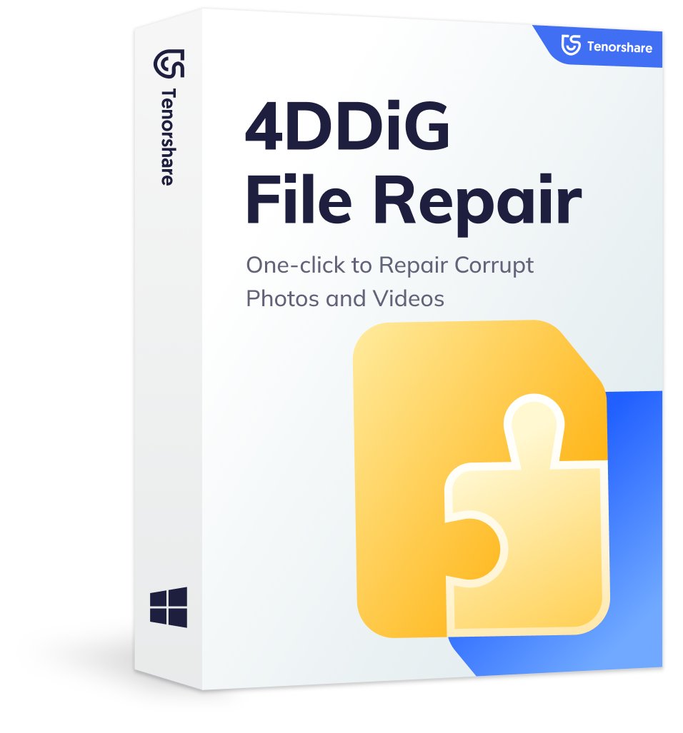 Tenorshare4DDiG's tweet photo. What should you do if your beloved videos or photos are
 corrupted/damaged? Here's a new repair tool for you!
Download 4DDiG File Repair now!

https://t.co/YigGn0TXJ0

#Tenorshare4DDiG #repair #damagedphoto #corruptedvideo https://t.co/cQJHZSfhVW