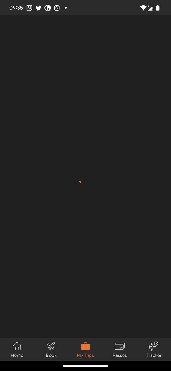 JDeBurca's tweet photo. Also, your app is down https://t.co/mPtX047FA2