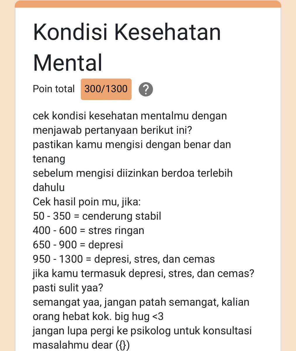 AltreaVT's tweet image. Puji tuhan masih di beri kesehatan mental.