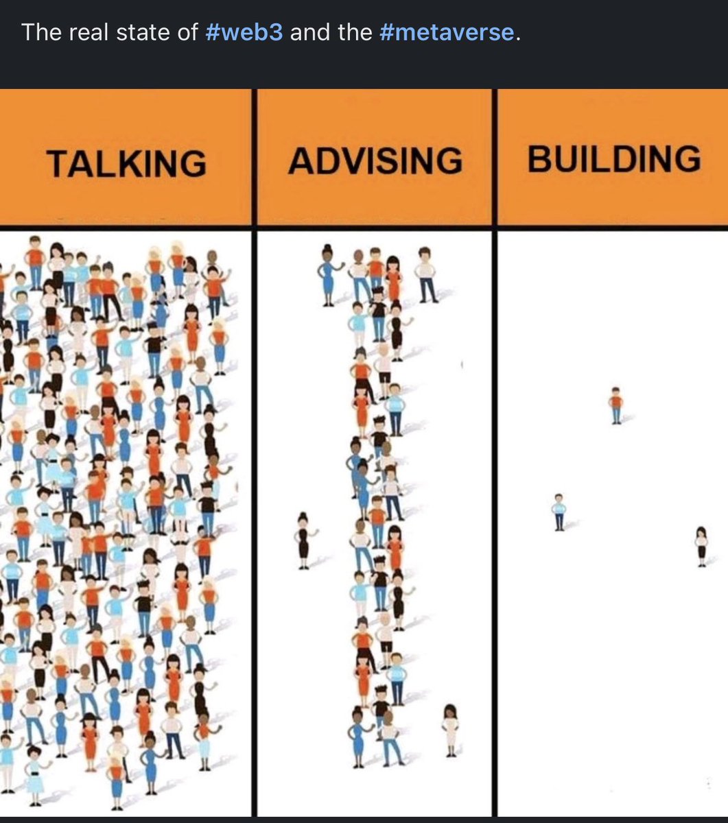 @UppercutNFT <a href="/vc_tino/">tino.eth 📍 Los Angeles (NYC Oct/LON Nov/BCN Dec)</a> <a href="/gingerjacobs/">ALISA JACOBS</a> <a href="/MsCrystalwillis/">MsCrystalWillis</a> <a href="/BarriEssentials/">Barrie</a> <a href="/davidbianchi/">DAVID BIANCHI</a> @DilipSRajan <a href="/KarenisNo1/">Karen👑</a> <a href="/Ivorydagr8/">Jeff Ivory | 🚀🚀🚀</a> This!! We are the builders!