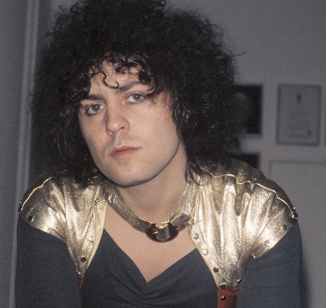  9 30 Happy Birthday to Marc Bolan (ex T.Rex)       