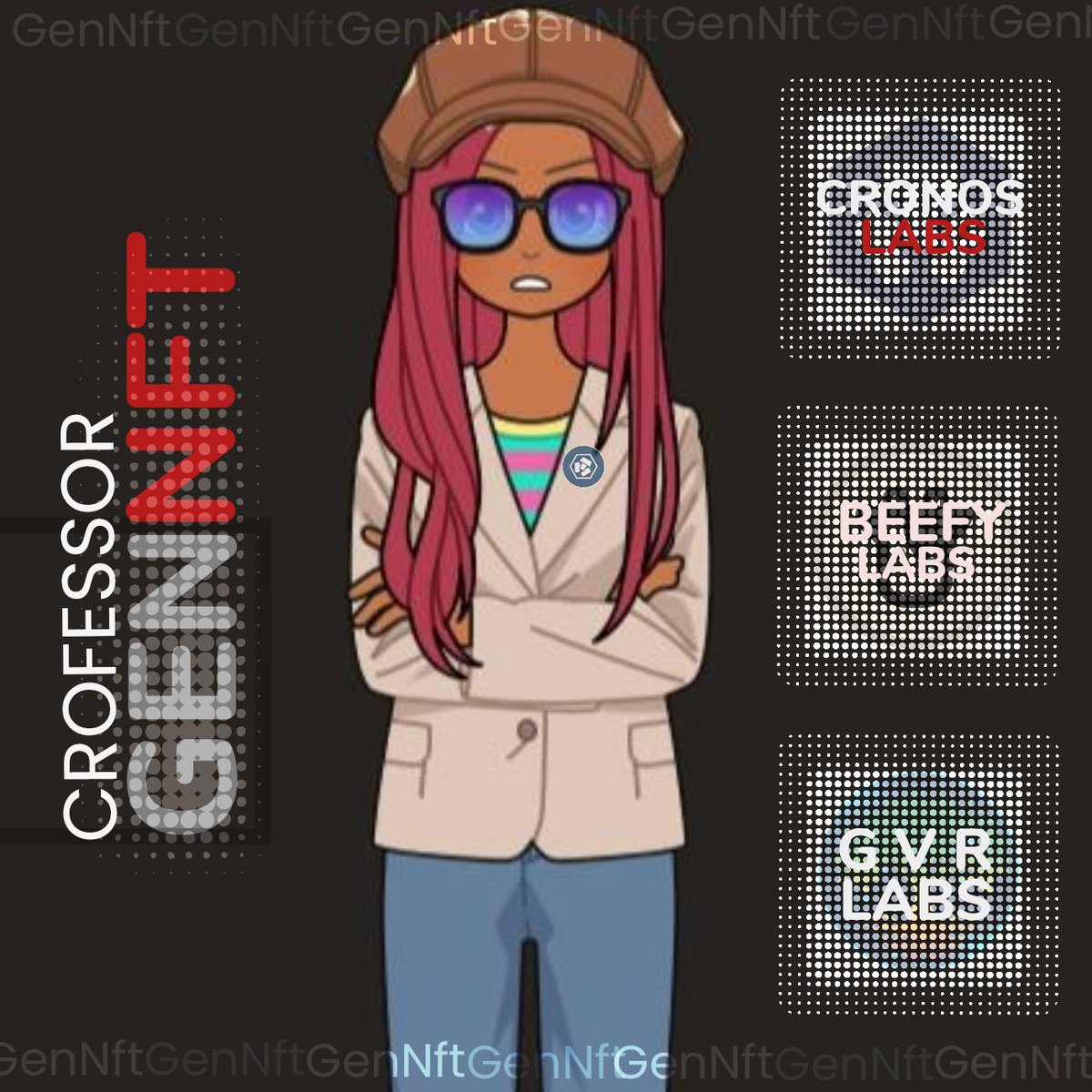 Aiming to educate and bring #RWU (REAL WORLD UTILITY) to the crypto space. Mint just around the corner. <a href="/beta_syndicate/">Beta Syndicate Magazine</a> <a href="/Samcivicx/">Civ 🐶 (corgistudio)</a> <a href="/Fruitfultree173/">Fruitfultree</a> @VampzPixel @vinizzastudio