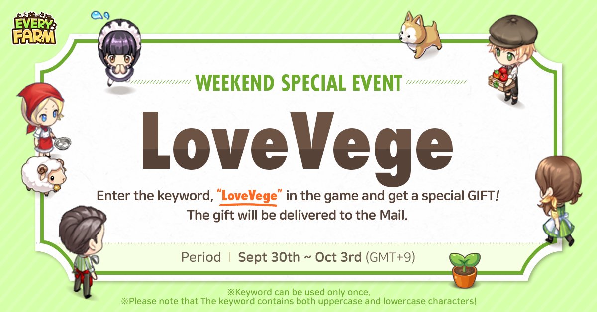 Every Farm tweet media