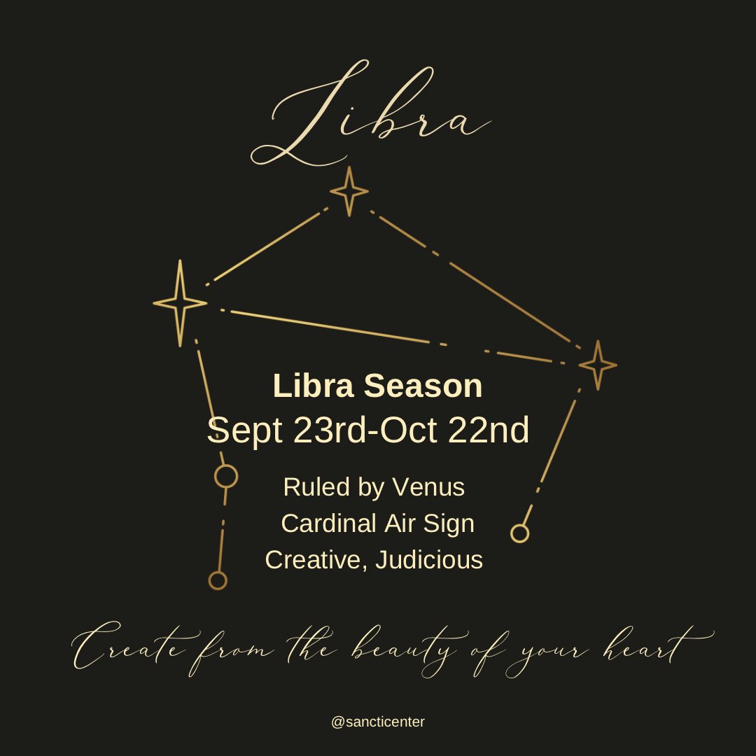 Libra time. Who is getting their art done, maybe flirting a bit, and thinking way too hard on decisions lol #Libra