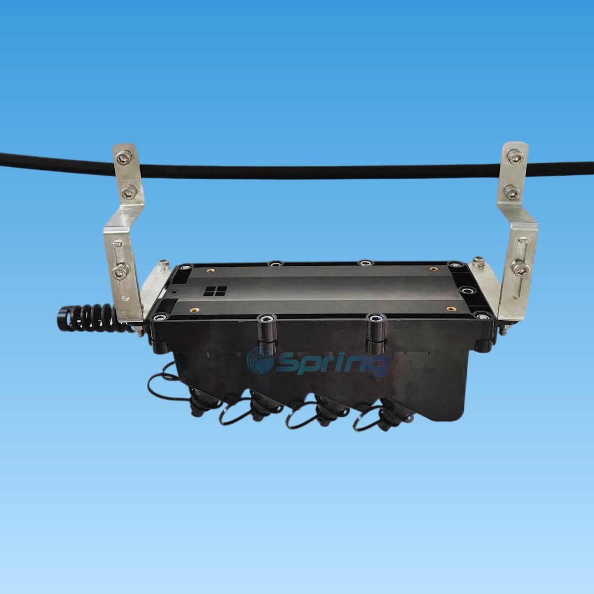JennyFiber's tweet photo. Multiport Service Terminal MST box new aerial mounting.
More request contact with jenny@springoptic.com
WeChat/WhatsApp: +86-18820286560
#FTTA #MST #MST_box #Multiport_service_terminal #Toneable #flat_drop_cable #optitap #terminal_box  #optitap_box #optitap_connector #FTTH #FTTP https://t.co/2Dp7jasPjs