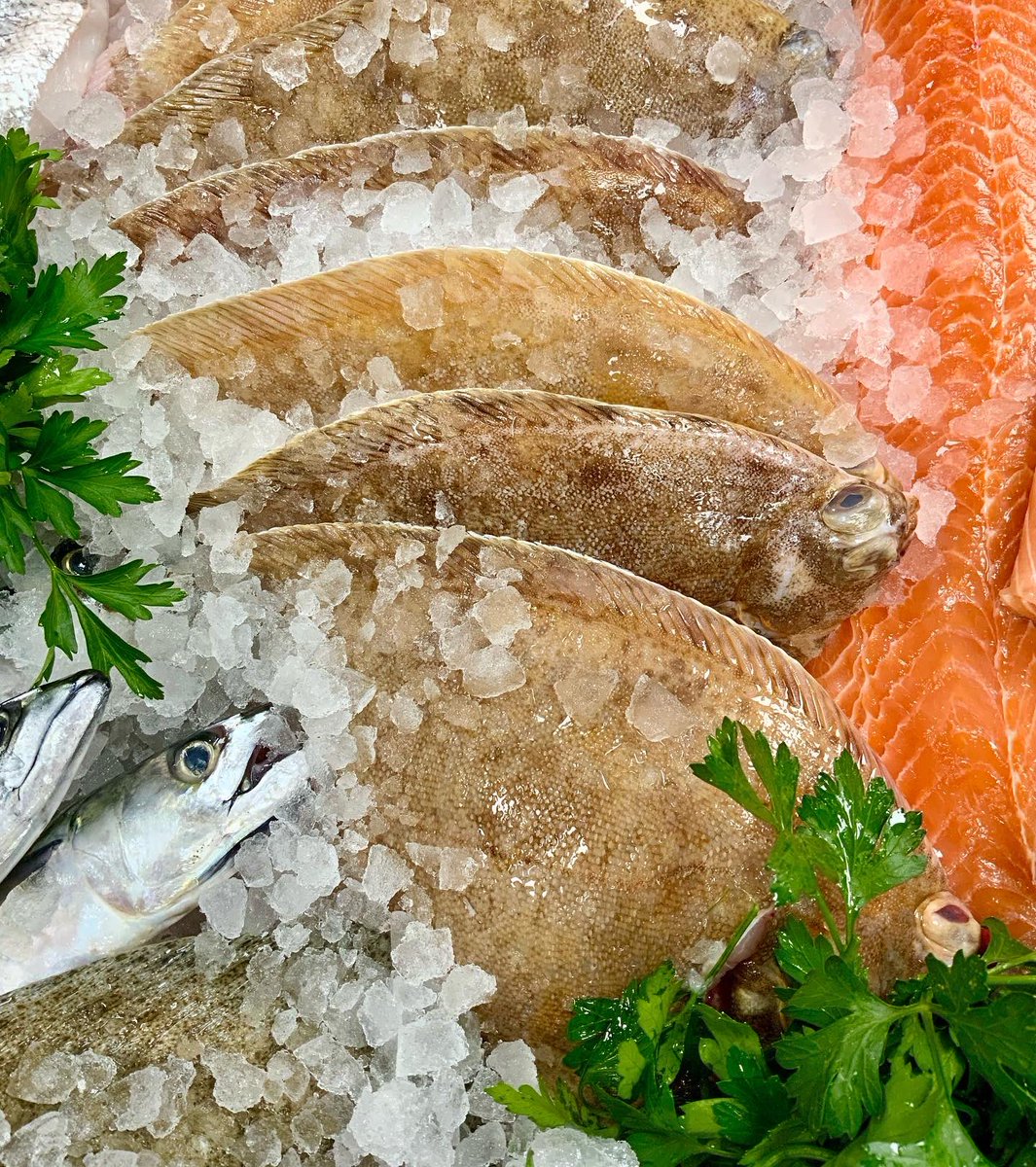 Passion4fish's tweet photo. IT’S A #FLATFISHFIESTA 🐠

#FabulousFish #FishFriday #TeamFish #Passion4Fish #FishmongerLife https://t.co/ETkcvGO51A