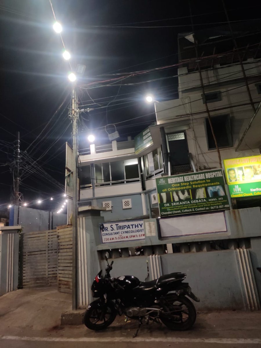 Silver City Cuttack tweet media