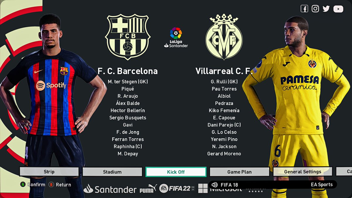 eFIFAPESProject's tweet photo. 4931 Players got updated in todays FIFA 23 Live Update, all changes will be added to EPP Database TODAY.

This includes:
- stats changes
- position changes
- contract lengths
- market values

I told you before the seasons, we can add Updates SO FAST! https://t.co/kMQXWshh8m