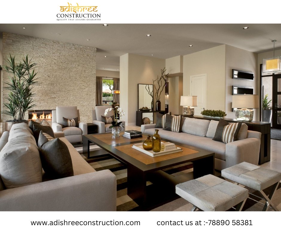 AdishreeConstr1's tweet photo. We are the leading organization in the industry in providing our clients with the best quality Living Room Interior Designing Service.
Please mail us at: info@adishreeconstruction.com.
Call us at +91 7889058381
Visit our Website: https://t.co/ONUKBY0Nf6
#adishreeconstruction https://t.co/4ouBLJMTSm