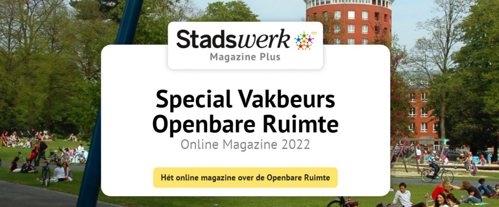 De <a href="/VOR_NL/">Vakbeurs Openbare Ruimte</a> is in aantocht. Op 5 oktober vindt het evenement voor professionals in de #openbareruimte plaats. In het online magazine licht de organisatie alvast een tipje van de sluier op. Liggen er in jouw gemeente bijvoorbeeld al #slimmestenen? deopenbareruimte.nu/nu-online-te-l…
