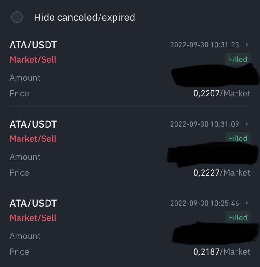 WilfordEndustri's tweet photo. Elimde ki #ata #atacoin’leri kademeli %25 er sattım bu bölgelerden %25 civarı kaldı elimde güçlü dirençteyiz günlükte ma200’e dokunmak üzere bol kazançlar dilerim.. #BTC #ETH https://t.co/6wGbwTvmBl