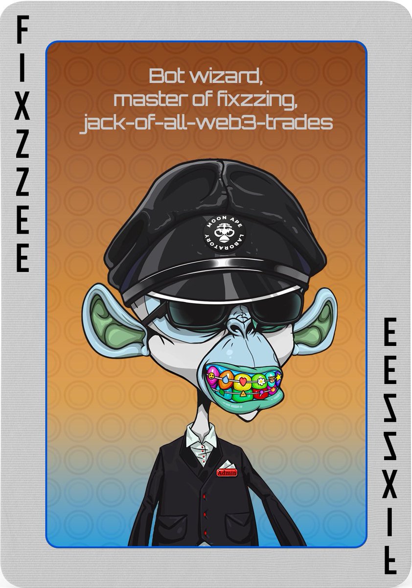 Moon Ape Lab tweet media