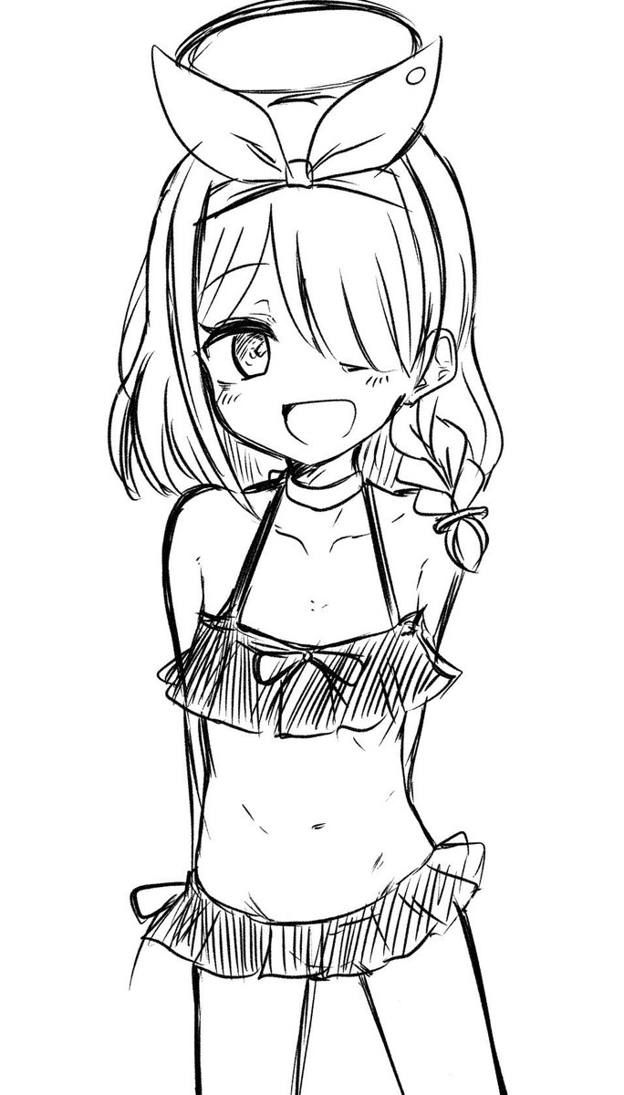 今月描いた絵を晒そう
いいのか私はこんなで 