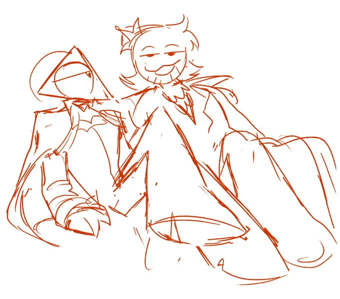 last night doodle 