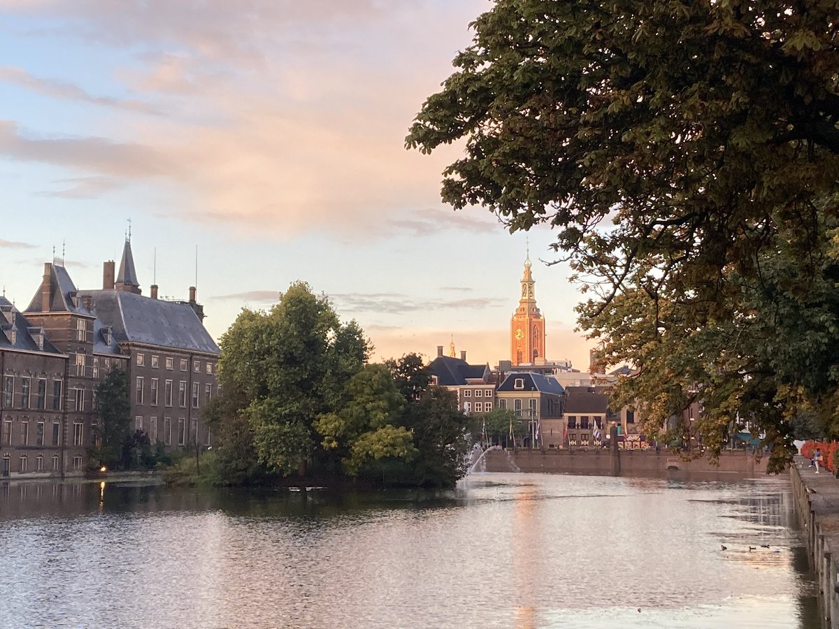 Beautiful The Hague.