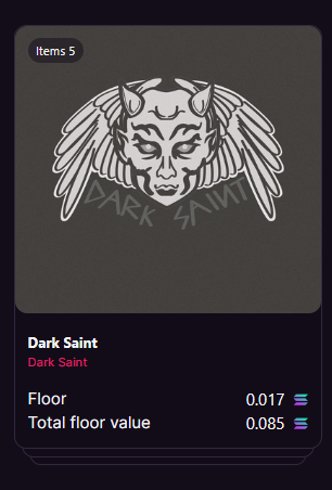 <a href="/DarkSaint_DAO/">Dark Saint</a> ☠️☠️☠️