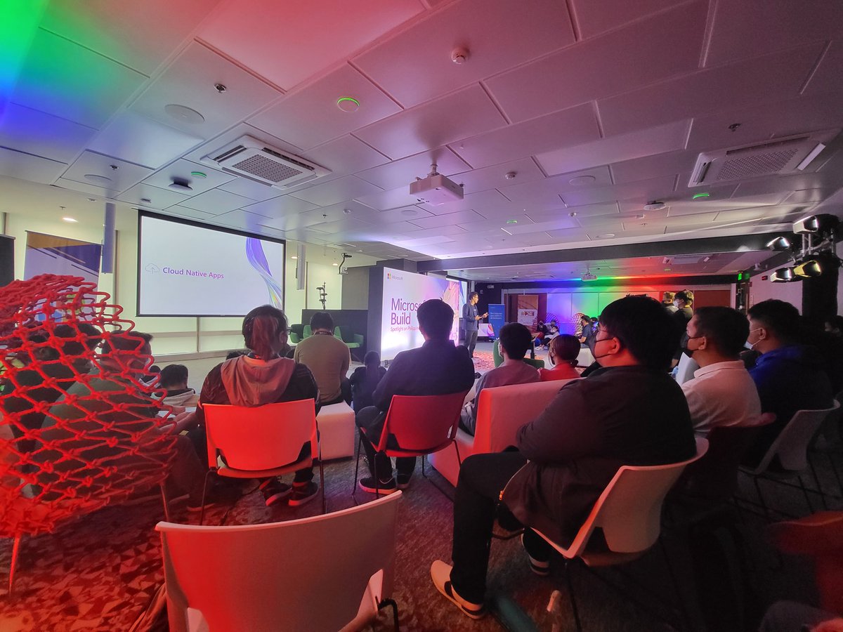 PWAPilipinas's tweet image. #MSBuildPH @MicrosoftPH