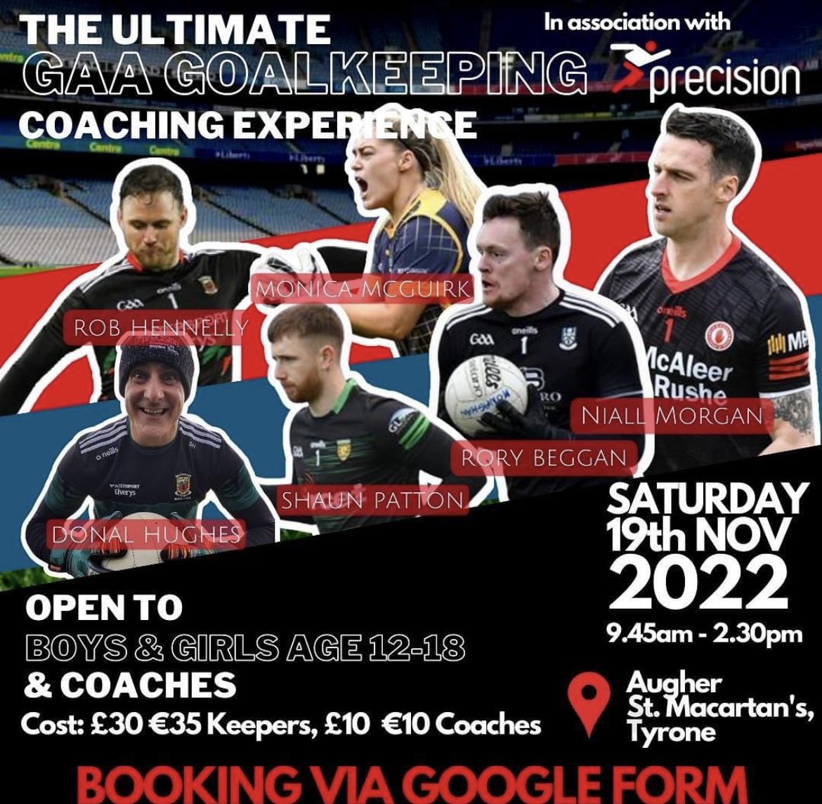 Precision Powered by Reydon Sports PLC tweet media