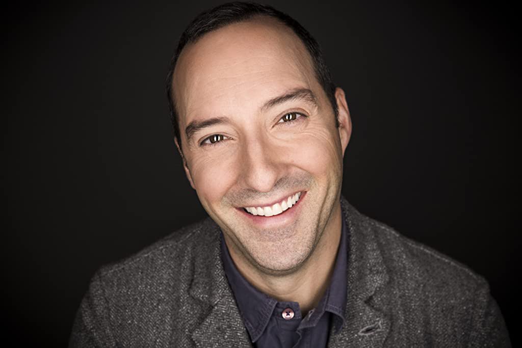 Happy Birthday, Tony Hale!      