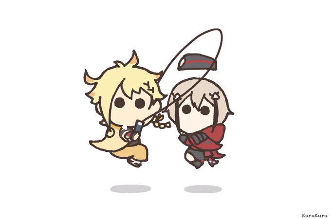 ※お題箱より治金くんと日向くん 