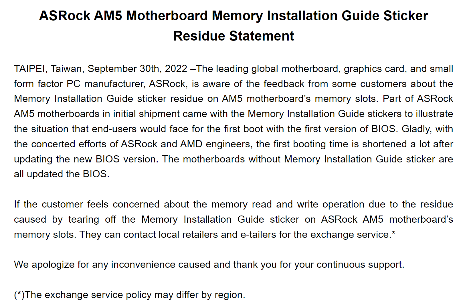 VideoCardz.com on Twitter: 
