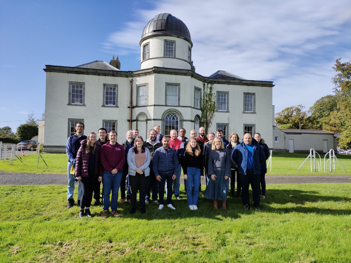 Prof. Caitriona Jackman (@cm_jackman) on Twitter photo Hosting colleagues today from the <a href="/STELLAR_H2020/">STELLAR_H2020</a> project, ASTRON and Observatoire de Paris for more radio discussion <a href="/DIASDunsink/">DIAS Dunsink Observatory</a> #PRE2022 Hosting colleagues today from the <a href="/STELLAR_H2020/">STELLAR_H2020</a> project, ASTRON and Observatoire de Paris for more radio discussion <a href="/DIASDunsink/">DIAS Dunsink Observatory</a> #PRE2022