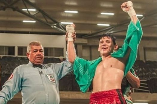 petrogustavo's tweet image. Duele mucho ver partir a un joven lleno de sueños y con todo un futuro por delante. A la familia del boxeador santandereano Luis Quiñones: un abrazo de corazón, lamento mucho este difícil momento.